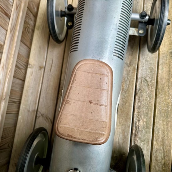 Vintage Toy Pedal Car 7